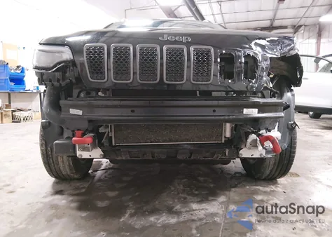 2019 Jeep Cherokee Trailhawk 4X4 из США, поврежденный, VIN 1C4PJMBX7KD329660